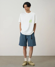 TW GRAMICCI RUNNING MAN T 短袖T恤