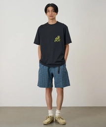 TW GRAMICCI RUNNING MAN T 短袖T恤