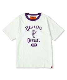 TW UNIVERSAL OVERALL WINDY Jr. TEE 女裝 T恤