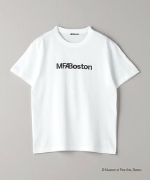 【特別訂製】＜Museum of Fine Arts、Boston＞印刷T恤