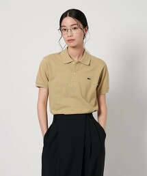 【特別訂製】＜LACOSTE＞POLO衫 日本製