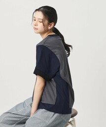 【特別訂製】＜OLD PARK＞ W H Tee 短袖T恤 日本製