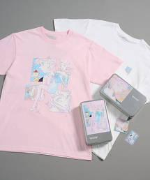 BEAUTY&YOUTH X saitemiss 別注限定款 TEE2