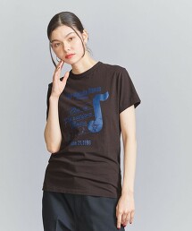 ＜Oblada＞DANCE NOTE T恤 日本製