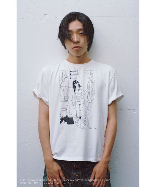 ＜EGUCHI HISASHI for UACG＞Z001 ORIGINAL TEE