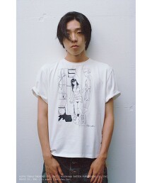 ＜EGUCHI HISASHI for UACG＞Z001 ORIGINAL TEE