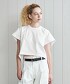 WHITE 175cm B83 W60 H88 SIZE:FREE