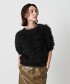 BLACK 168cm B80 W56 H85 SIZE:FREE