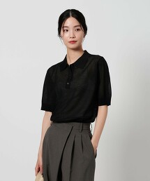 網眼POLO針織 