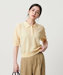網眼POLO針織 