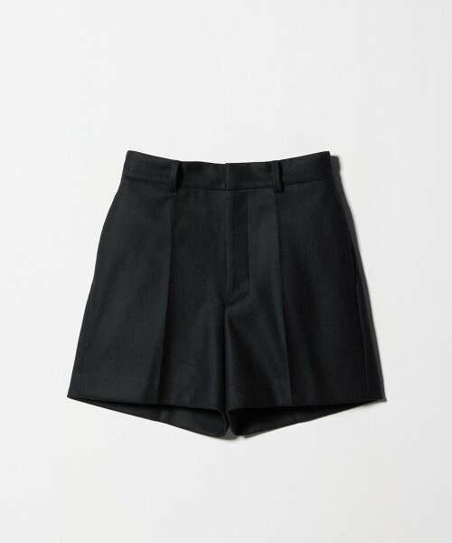 <H>羊毛厚呢短褲 日本製