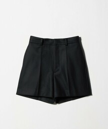 <H>羊毛厚呢短褲 日本製