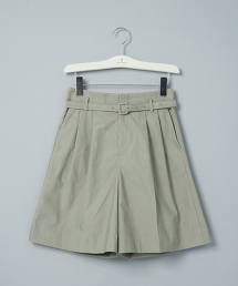 【台灣限定】BL GROVE TUCK HALF PT TW/雙摺短褲 OUTLET商品