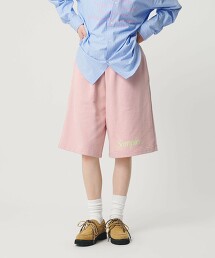 【特別訂製】＜Samplee＞印花短褲 日本製