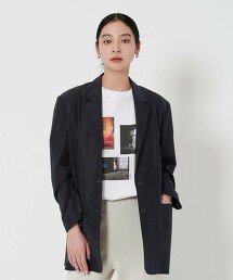 混纖維素2B輕盈西裝外套