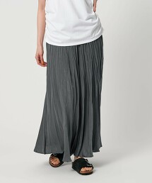 隨機打摺長裙