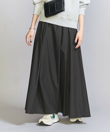 高密度織皺褶迷嬉裙 日本製