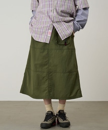 TW GRAMICCI NYLN UTILITY SK 尼龍長裙