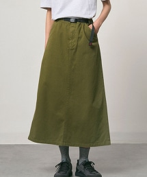 TW GLR Gramicci 5-POCKET SKIRT 五口袋A字裙