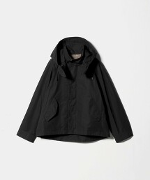 3WAY防潑水羅緞內襯連帽登山外套