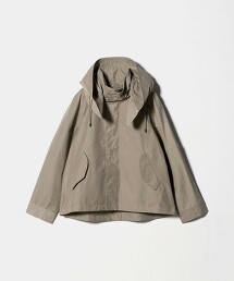 3WAY防潑水羅緞內襯連帽登山外套
