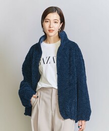 尼龍&毛絨刷毛 正反兩用夾克 2WAY