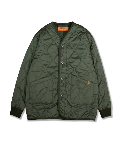 TW UNIVERSAL OVERALL QUILT JACKET
