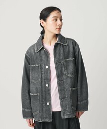 【特別訂製】＜NEEDBY heritage＞牛仔外套