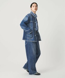 【特別訂製】＜NEEDBY heritage＞牛仔外套