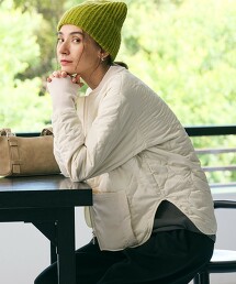 【特別訂製】＜FIVE BROTHER＞絎縫外套