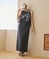DK.GRAY 168cm B79 W56 H83 SIZE:M
