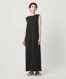 後挖背洋裝 日本製