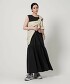 BLACK 162cm B79 W59 H85 SIZE:FREE