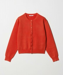 米蘭羅紋開襟衫