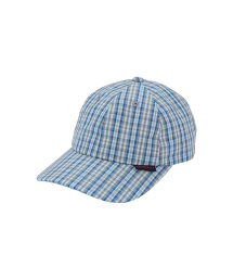 TW GRAMICCI MILLWOOD CAP 格紋棒球帽