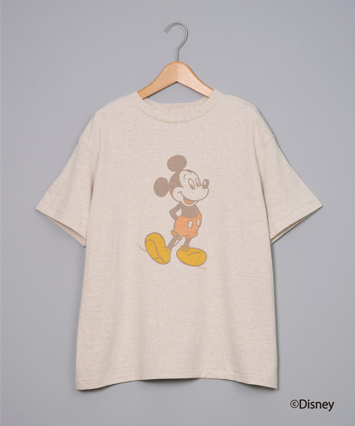 TW <Americana> Disney/印花T恤