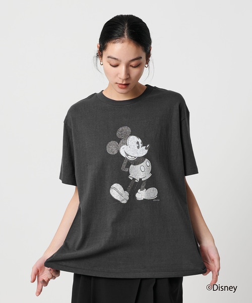 TW ＜Americana＞ Disney/印花T恤