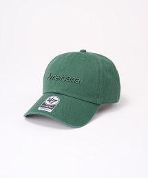 TW ＜Americana＞ 47CLEANUP CAP 棒球帽