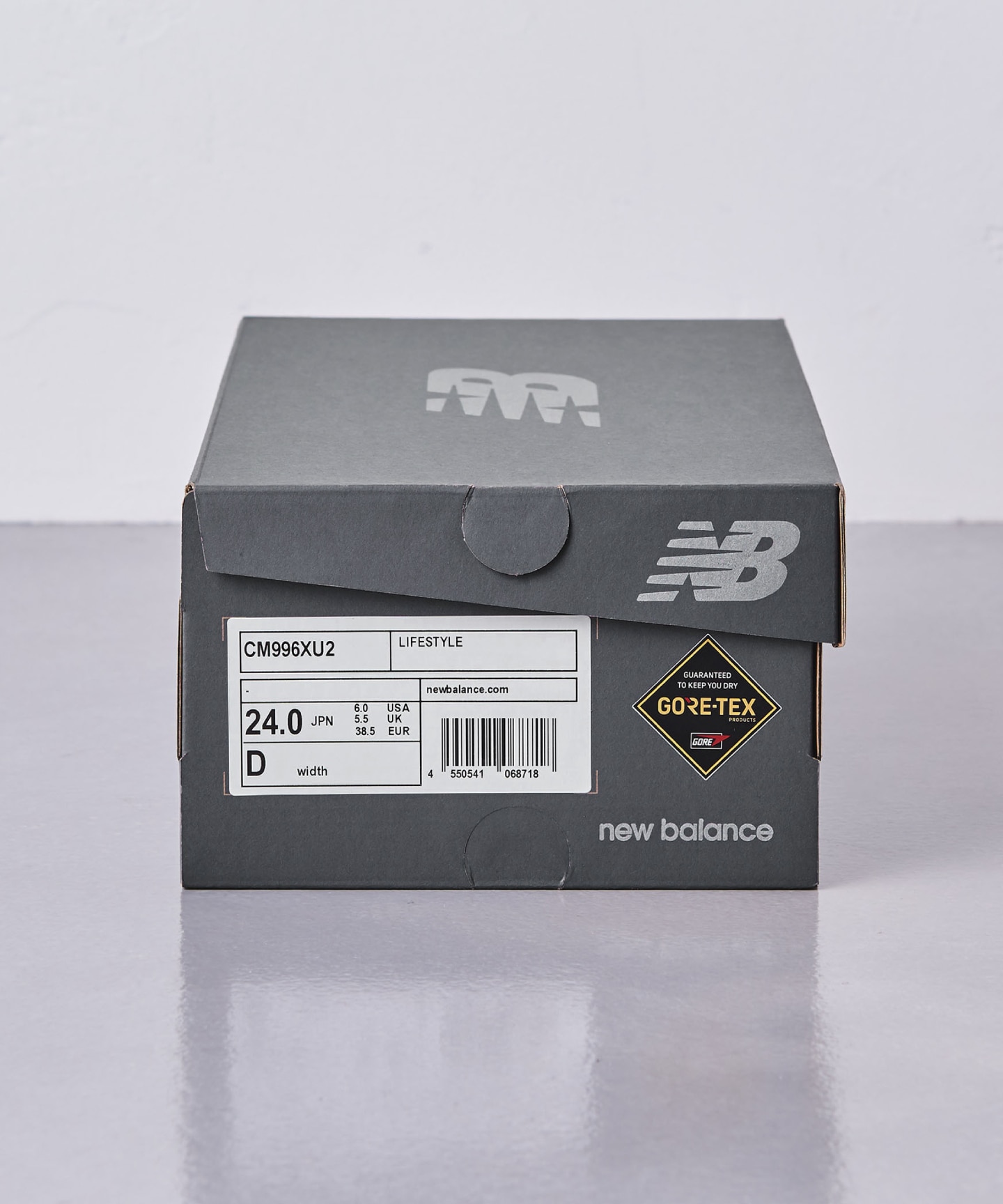 NewBalance×UNITED ARROWS CM996XU2別注款女鞋｜New Balance｜UNITED