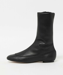 ＜PIPPICHIC＞CHUCHU 圓弧短靴