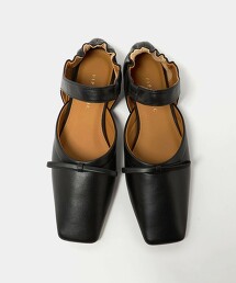 ＜PIPPICHIC＞AMBER CHOUCHOU 平底鞋