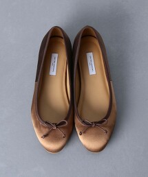 UBCS 雙色 STN 芭蕾舞鞋◆ 日本製 OUTLET商品