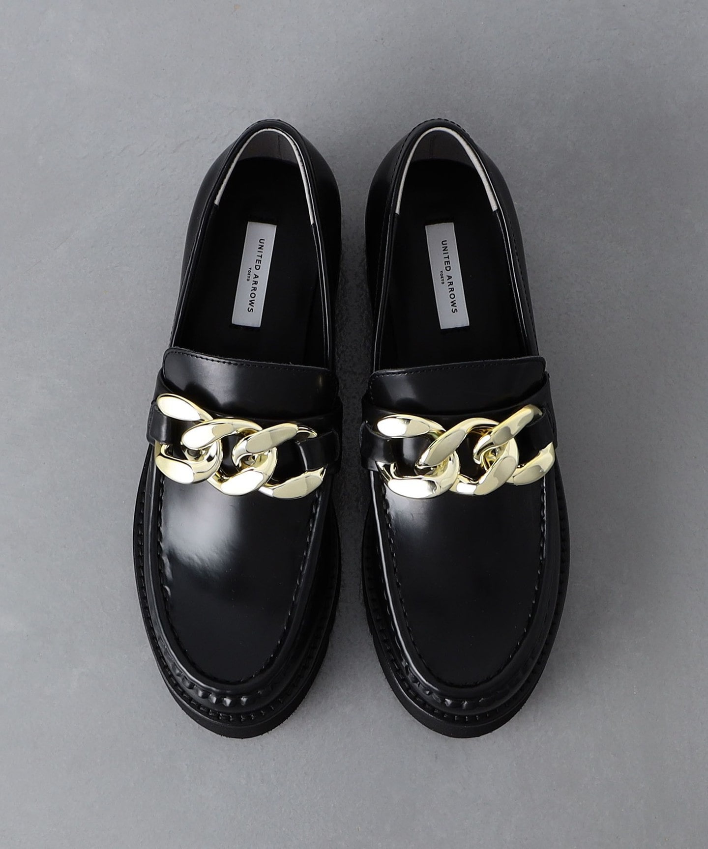 鍊條樂福鞋｜outlet UNITED ARROWS｜UNITED ARROWS LTD. 官方
