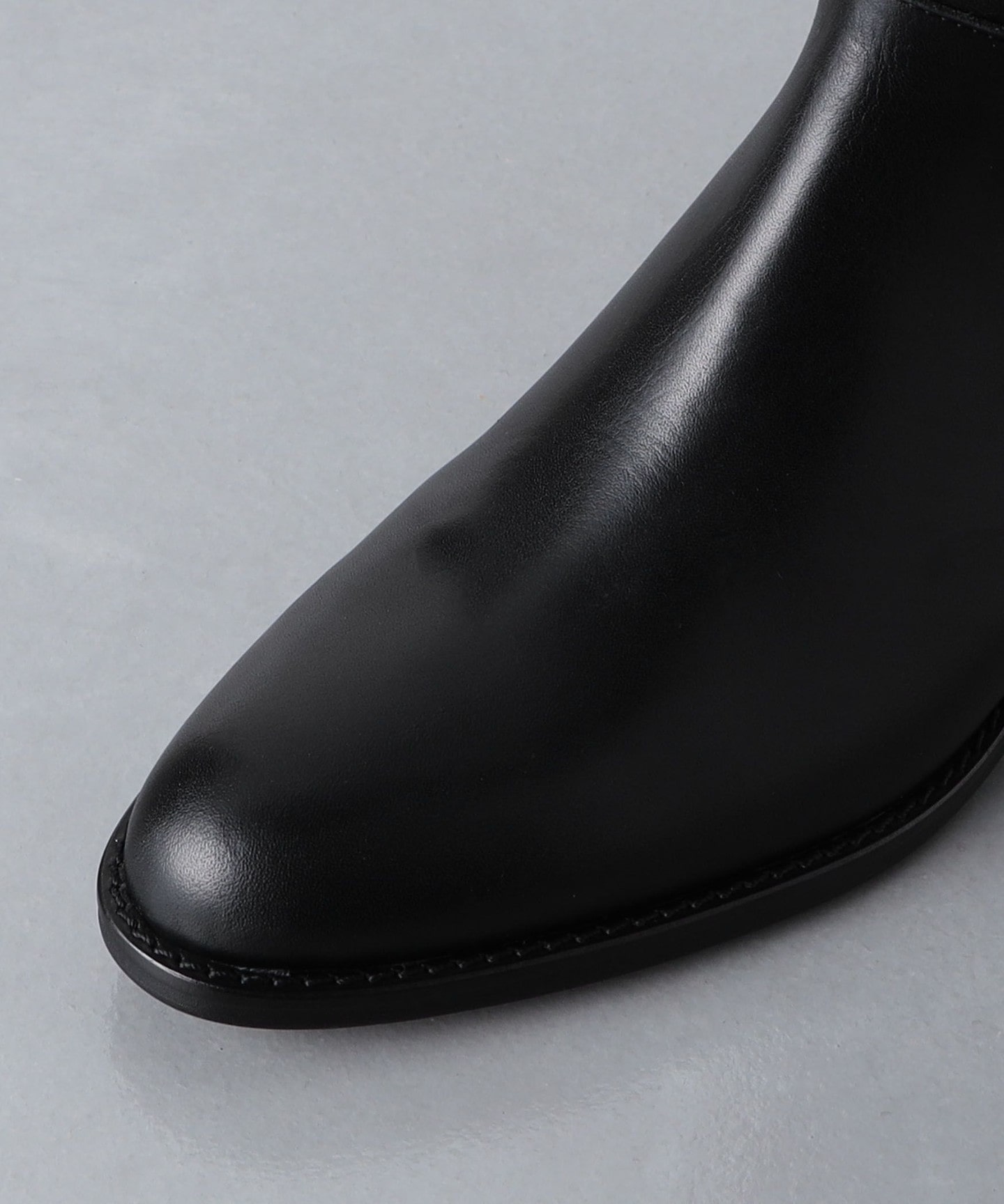 後拉鍊馬靴｜UNITED ARROWS｜UNITED ARROWS LTD. 官方購物網站