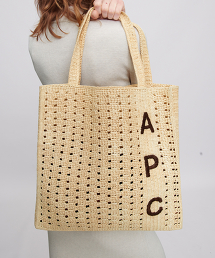 TW A.P.C. JUNE TOTE