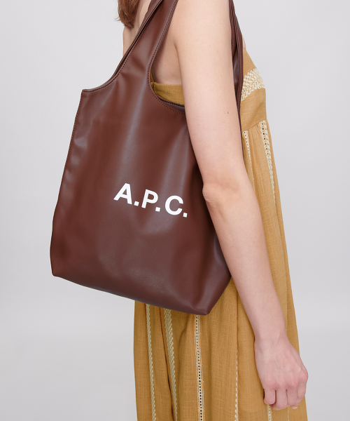 TW A.P.C. NINON ROTE SMALL