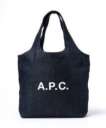 TW A.P.C. TOTE BAG NINON 1