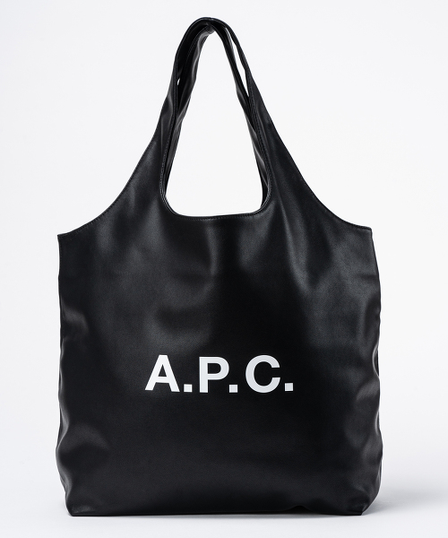 TW A.P.C. TOTE BAG NINON 2