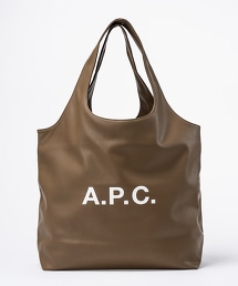 TW A.P.C. TOTE BAG NINON 2