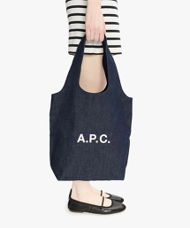 TW A.P.C. TOTE NINON BAG SML 1 托特包